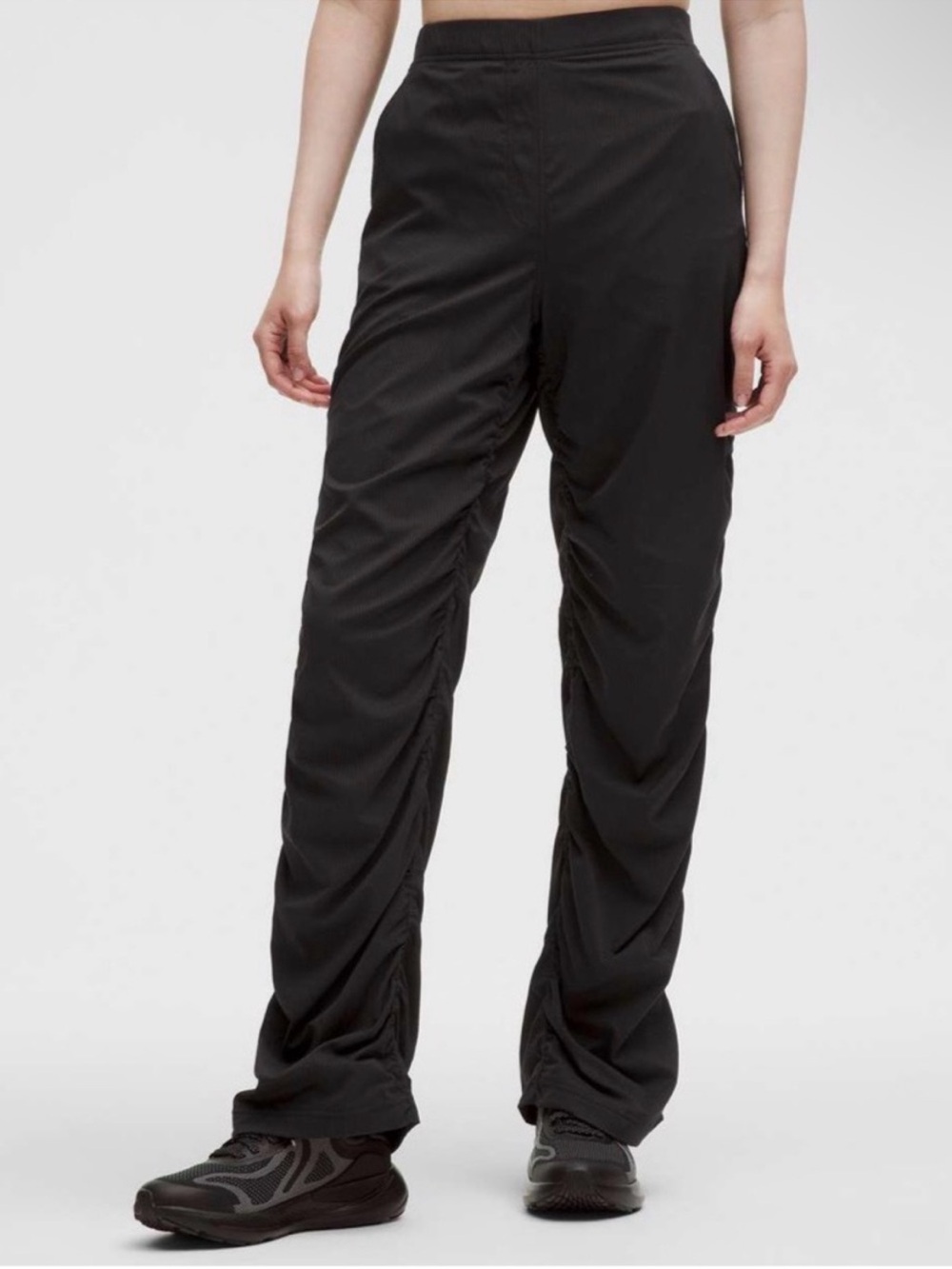Lululemon Dance Studio Slim Fit High Rise Flare